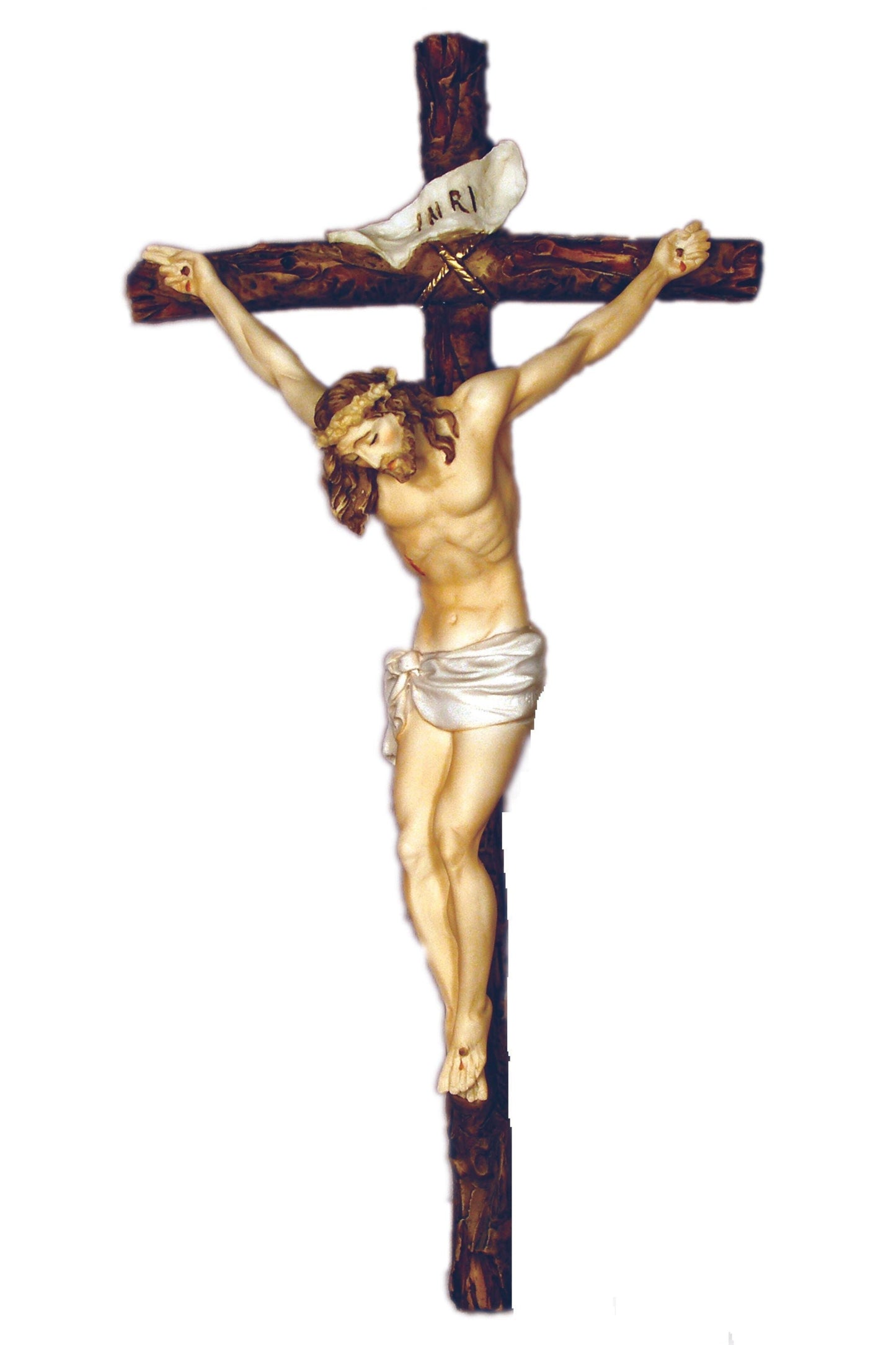 Santini Crucifix 16"