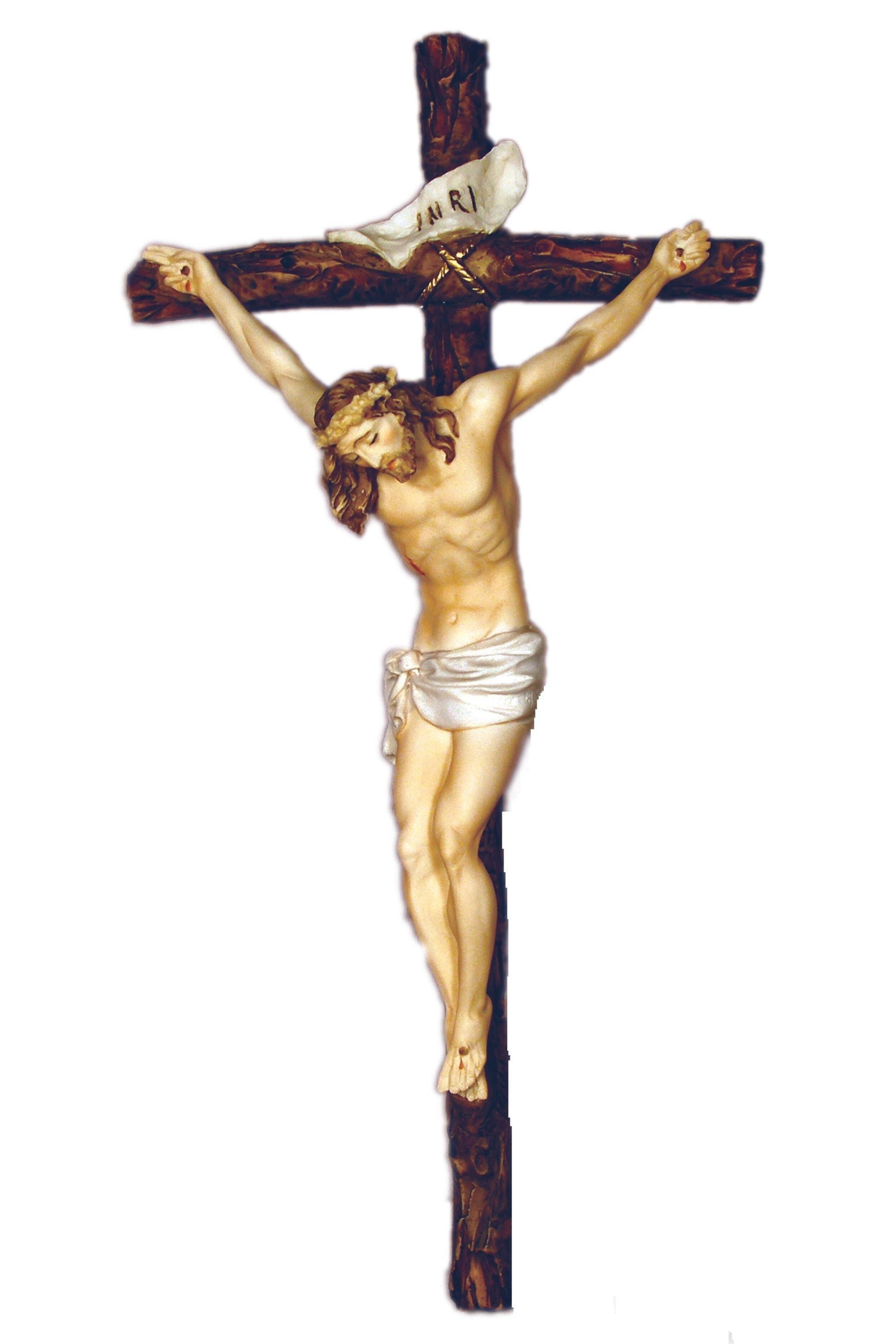 Santini Crucifix 16"
