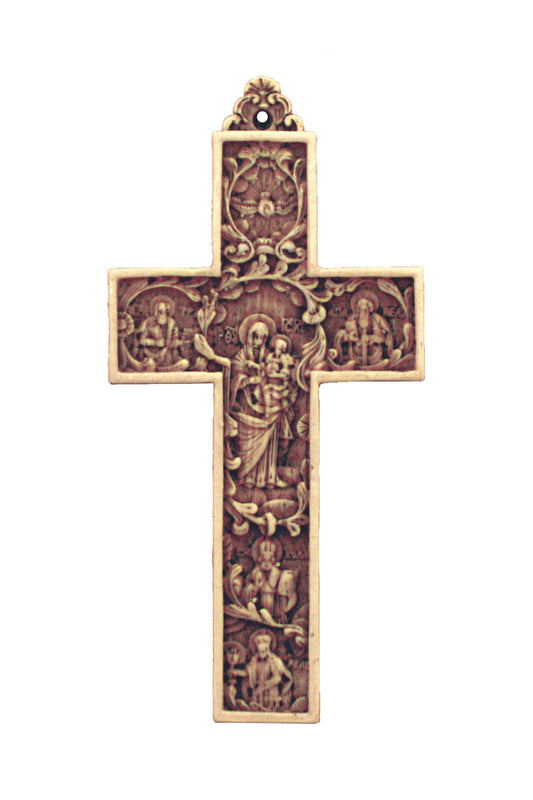 True Church Cross 6.5"