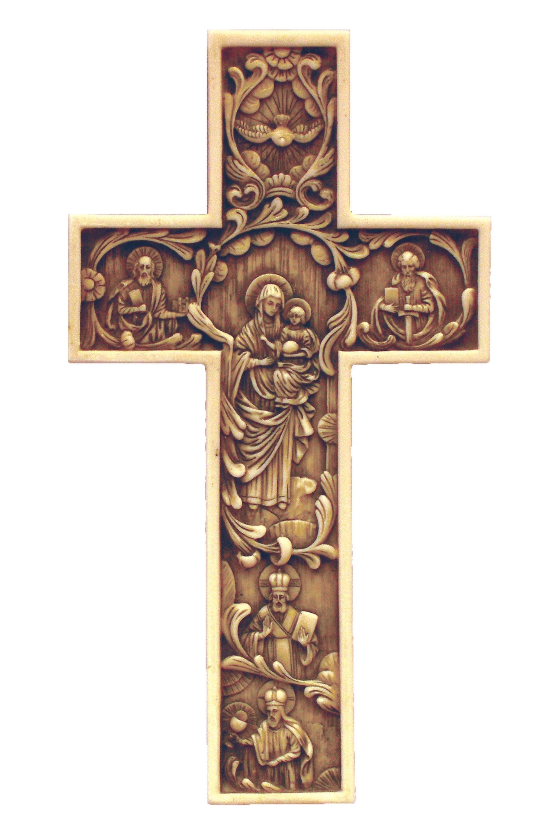 True Church Cross 12"