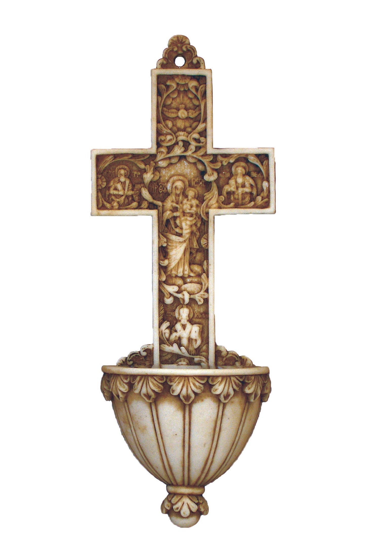 True Church Cross Font 8"