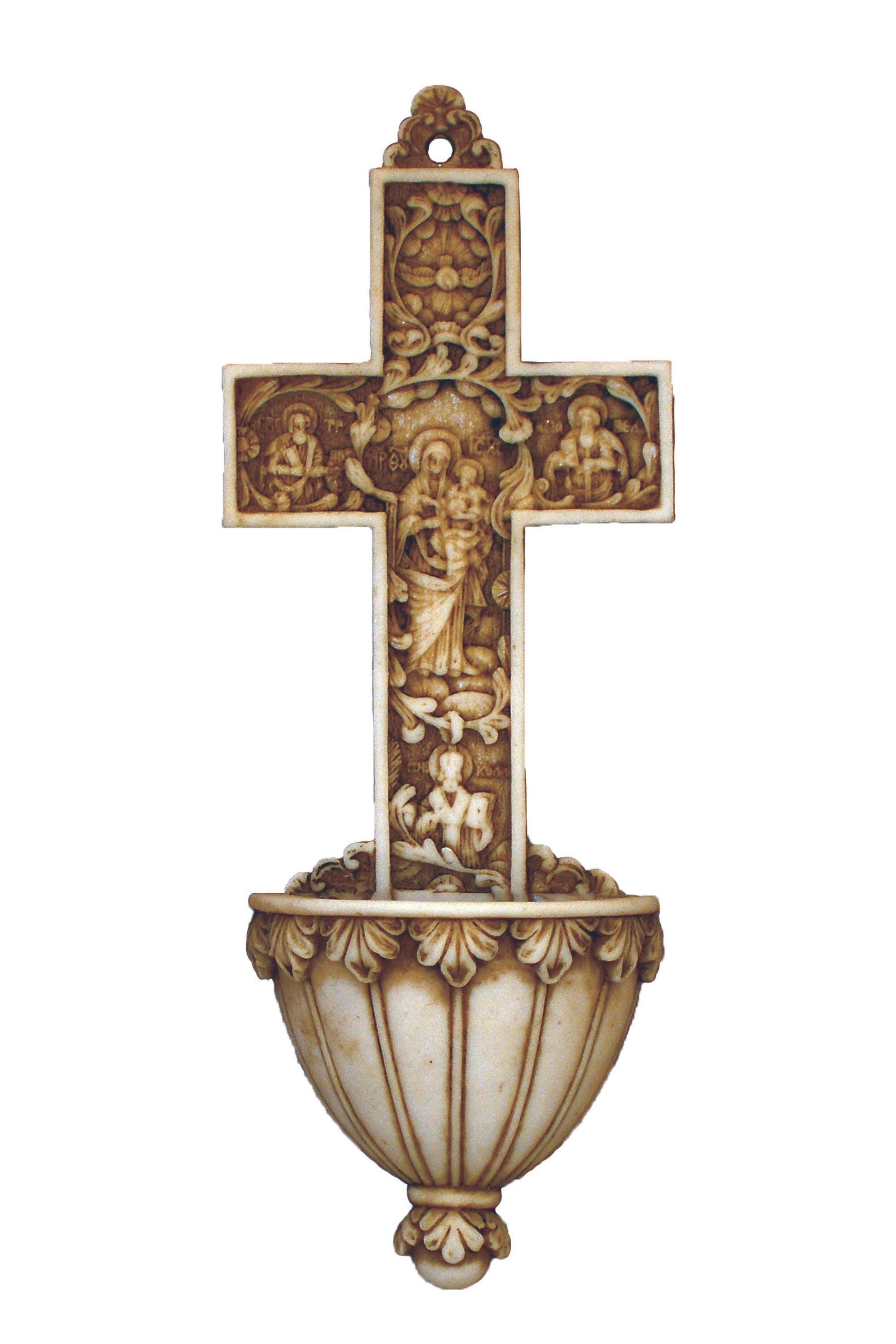 True Church Cross Font 8"