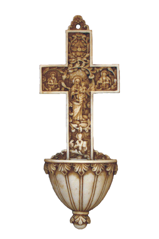 True Church Cross Font 8"