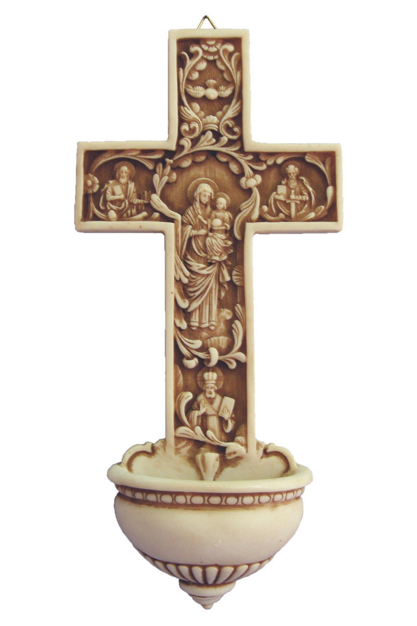 True Church Cross Font 12"