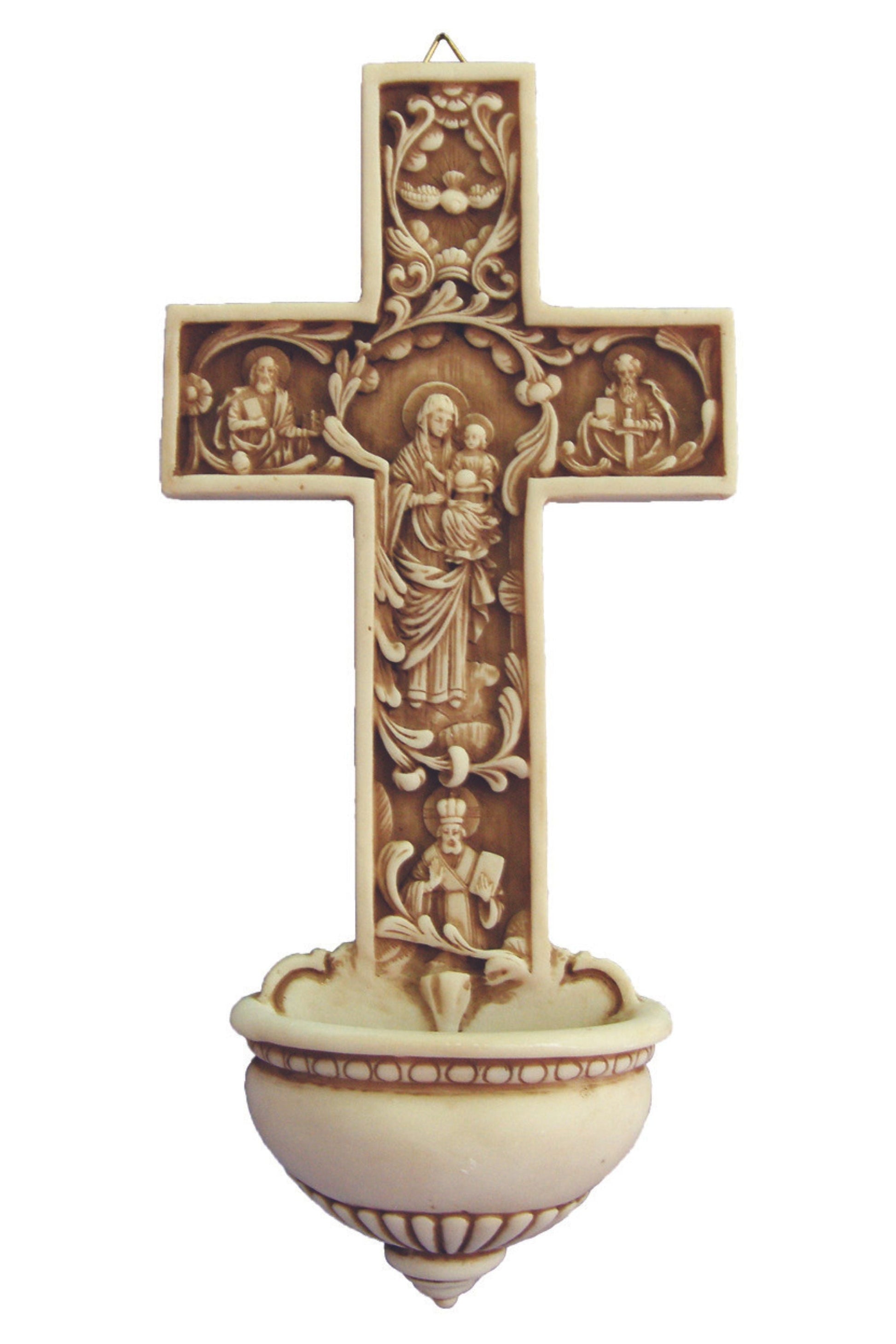 True Church Cross Font 12"