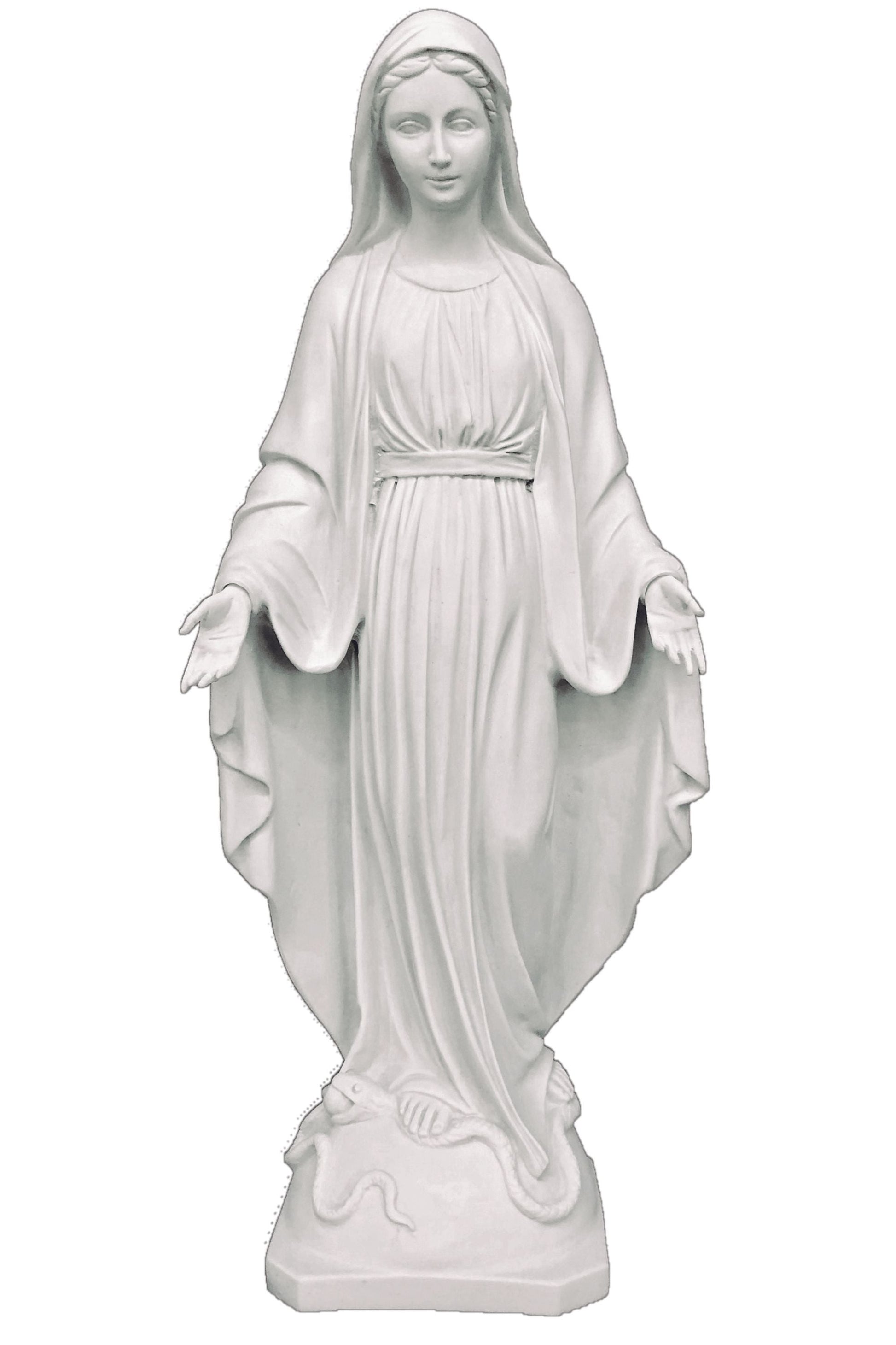 Lady of Grace 15"
