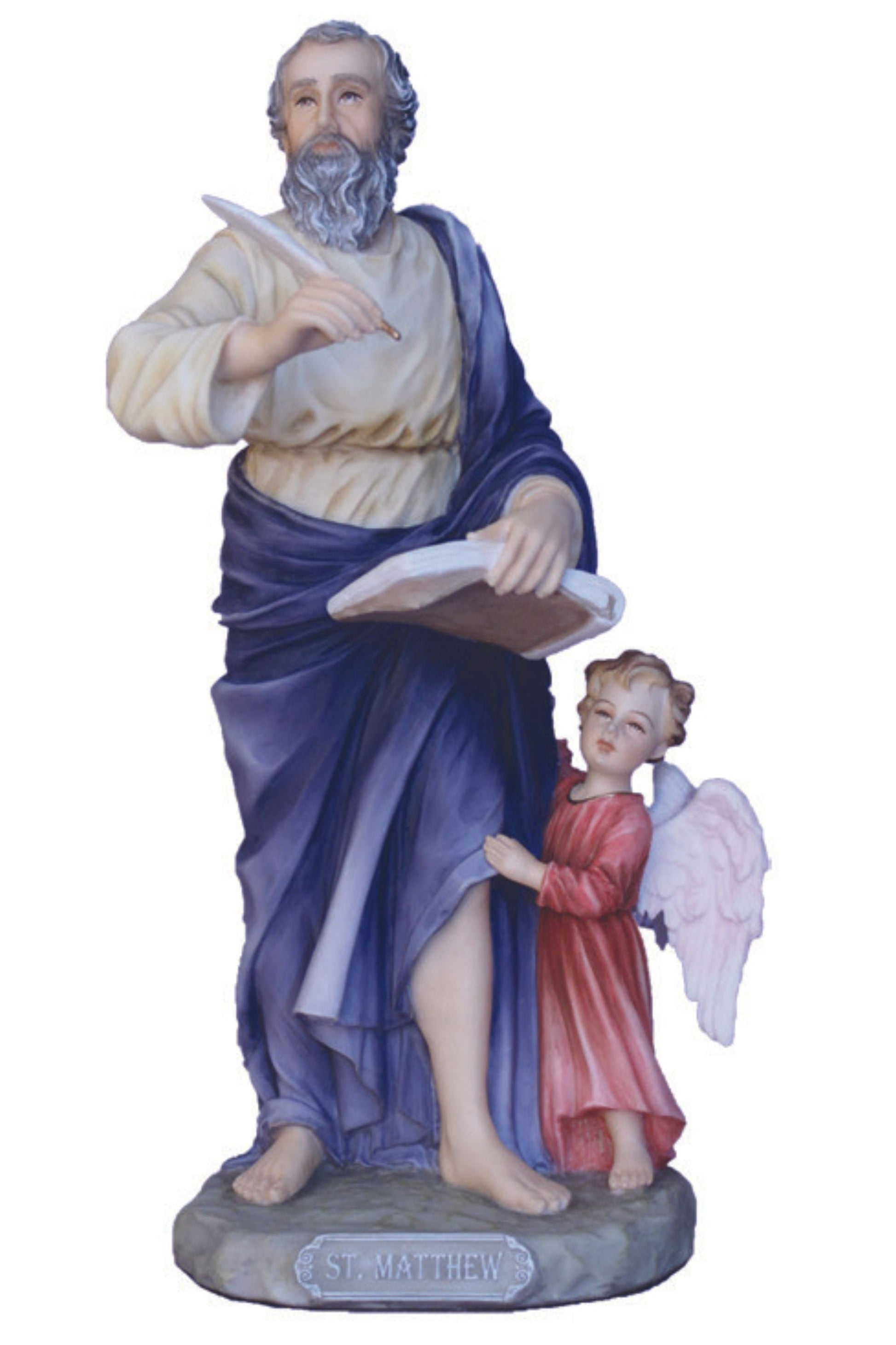 St. Matthew in Color 8"
