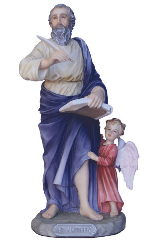 St. Matthew in Color 8"