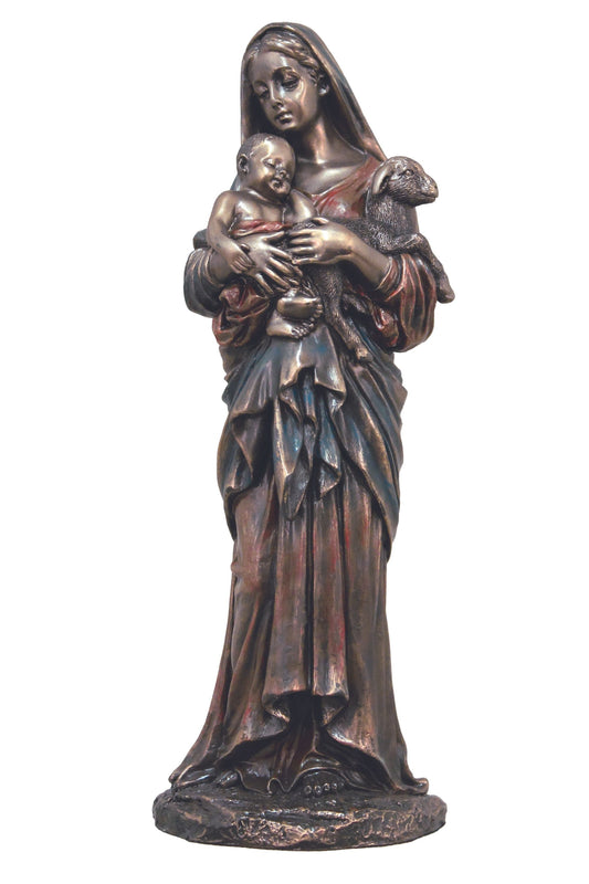 L'Innocence in Cold Cast Bronze 8"