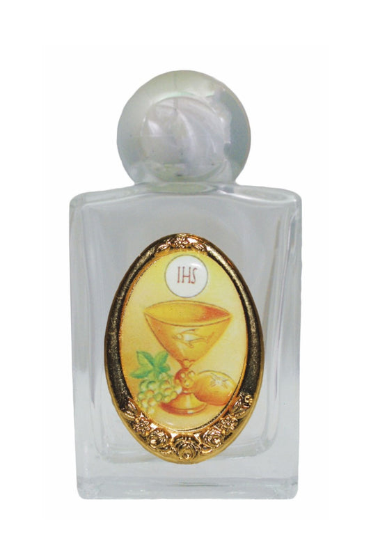 Communion Holy Water Bottle 1.75x2.25"