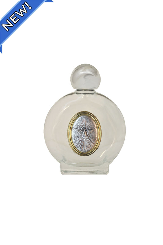 Holy Spirit Holy Water Bottle 3.25"