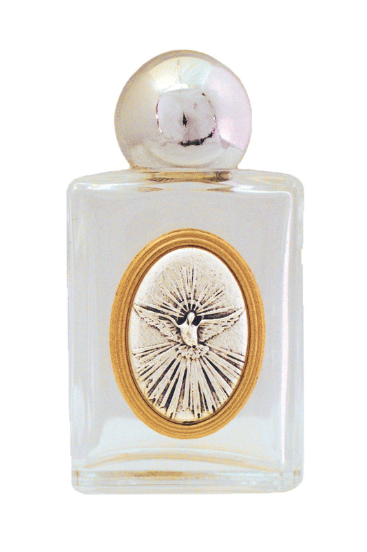 Holy Spirit Holy Water Bottle 1.75x3.25"