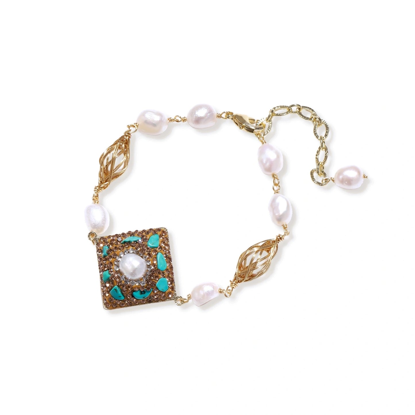 Mystic Oasis Bracelet