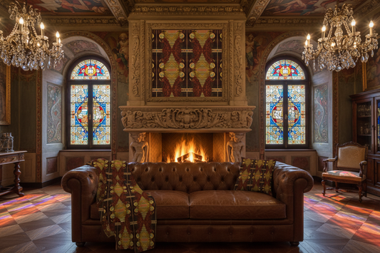 Archangel Gabriel Collection in Renaissance Palace