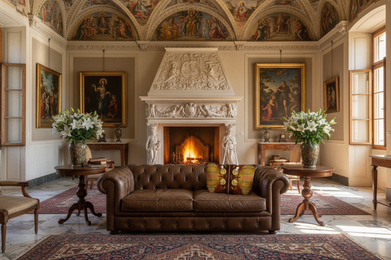 Archangel Gabriel - Smaller Scale