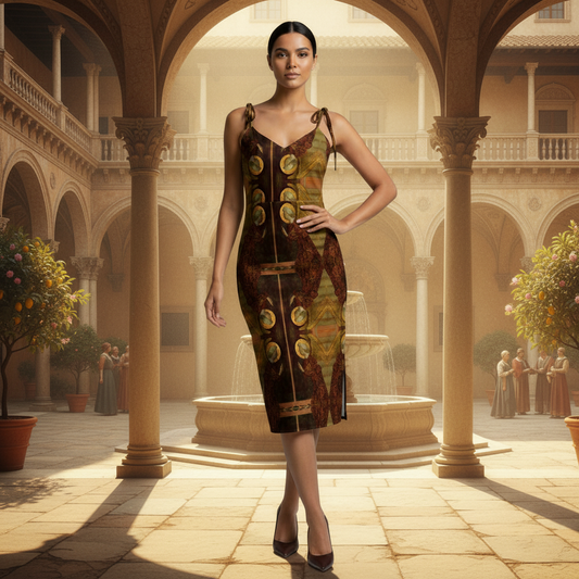 Bright Renaissance Era Lifestyle