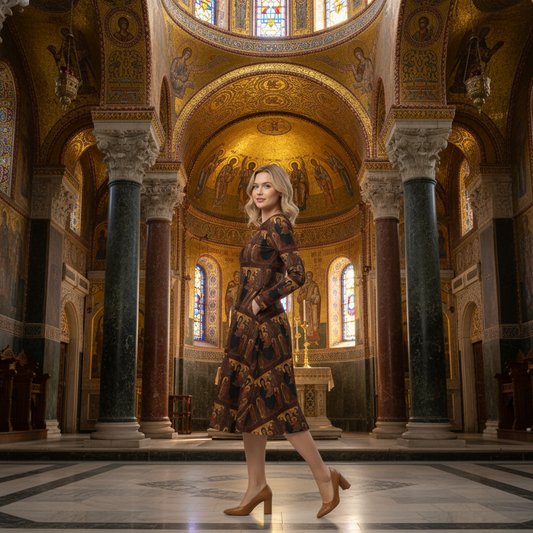 Byzantine Lifestyle Image