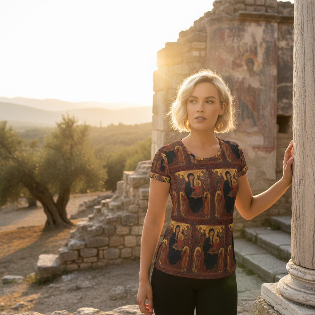 Byzantine lifestyle outdoor image