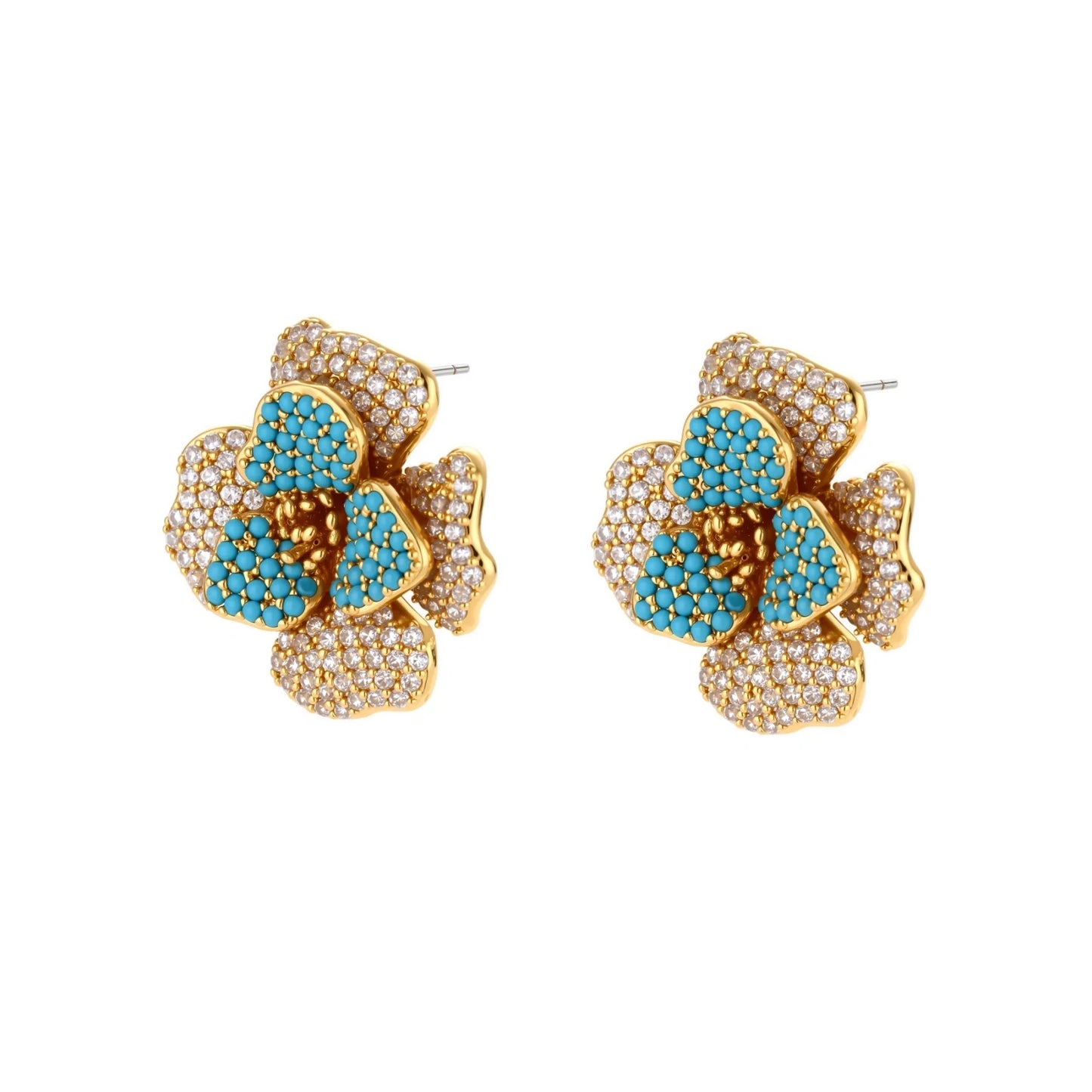 Blooming Sapphire Set