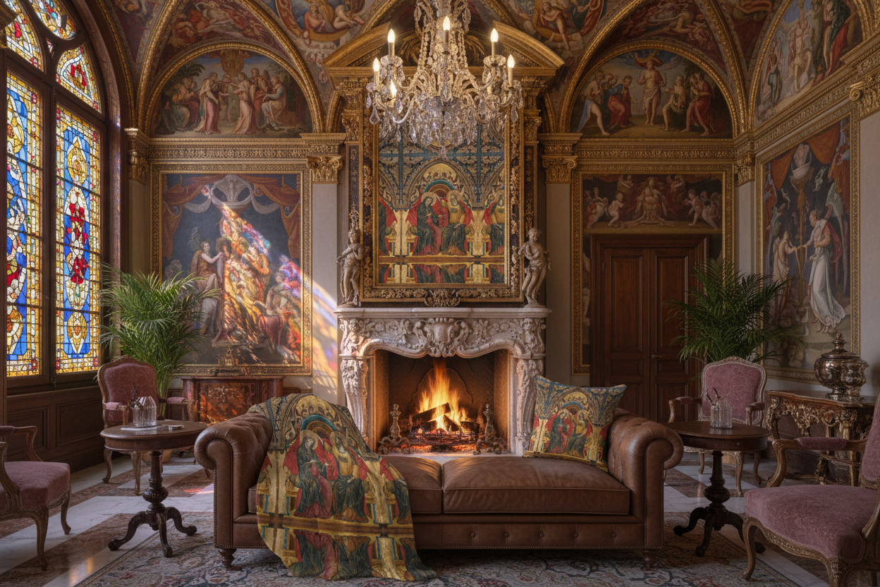 Coronation of the Virgin Collection