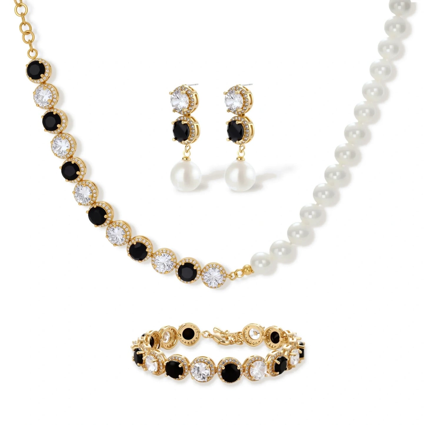 Noir Luxe Set