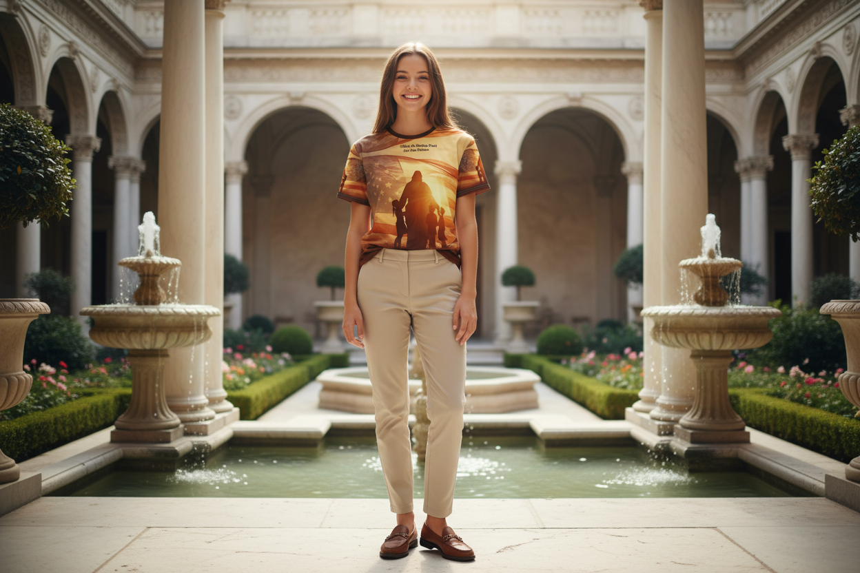 Freedom Turning Point Happy