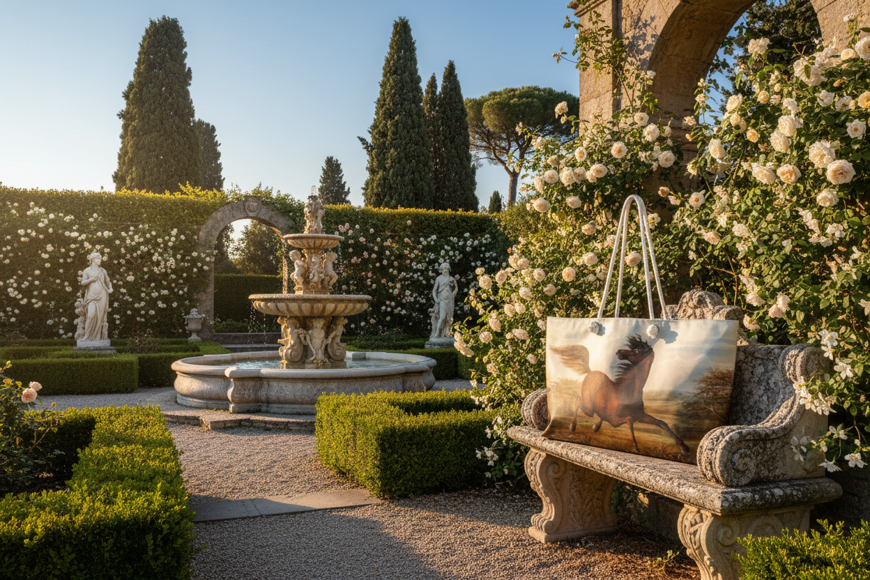 Iron Horse - Handles Upright