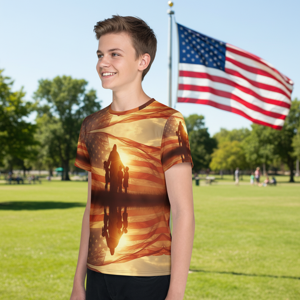 Left side lifestyle image