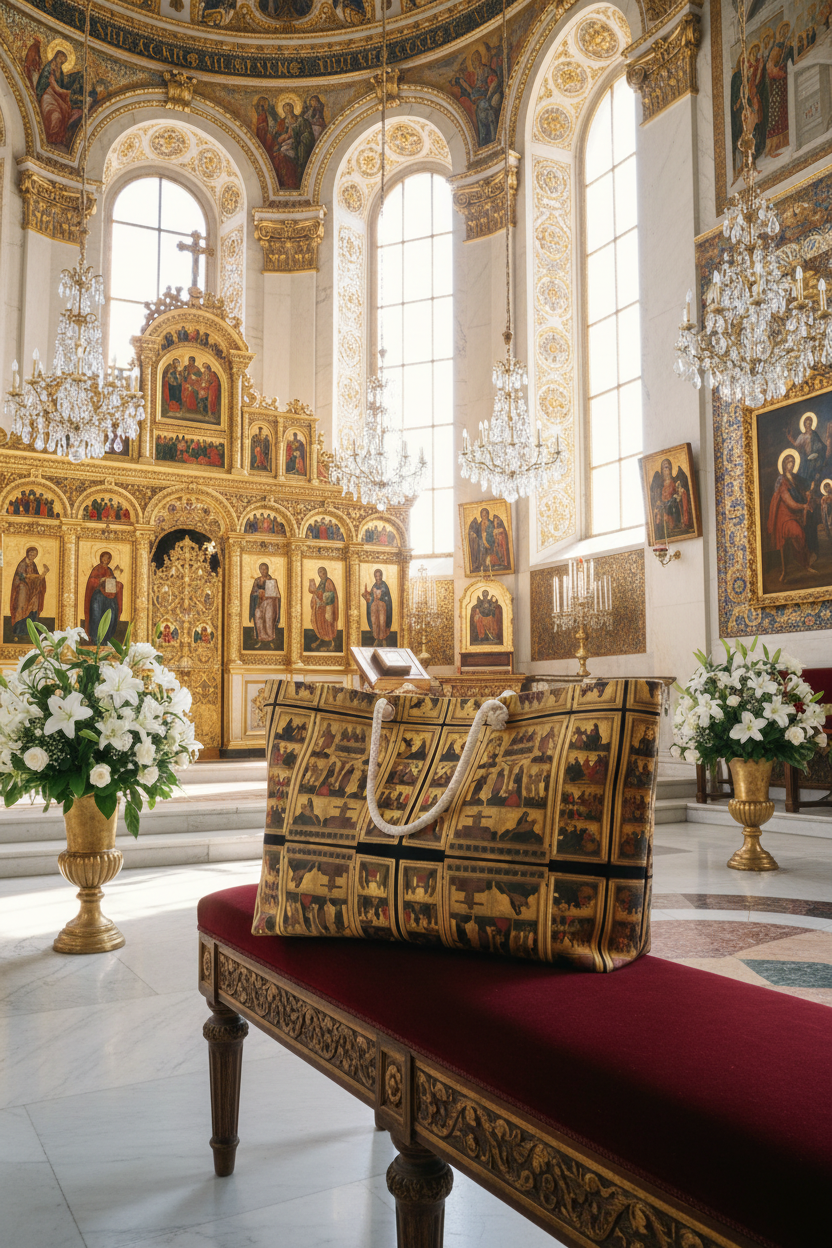 Life of Christ - Natural Placement