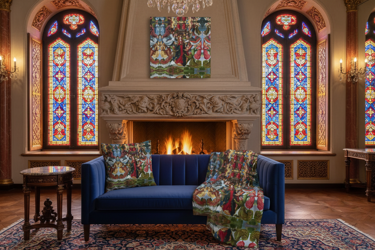 Mary Queen of Heaven Complete Collection