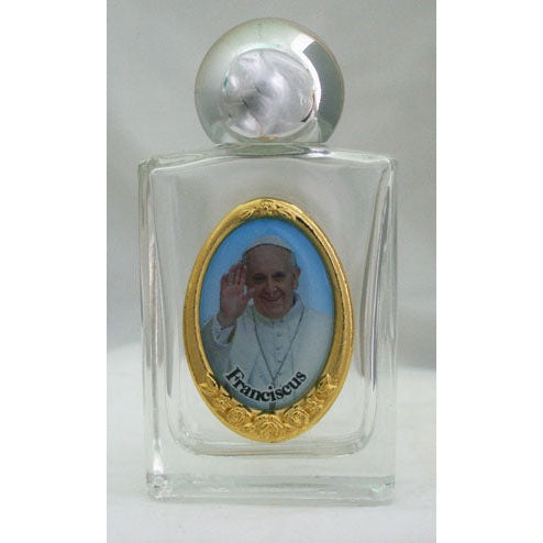 Fran Pope Francis Water Bottle