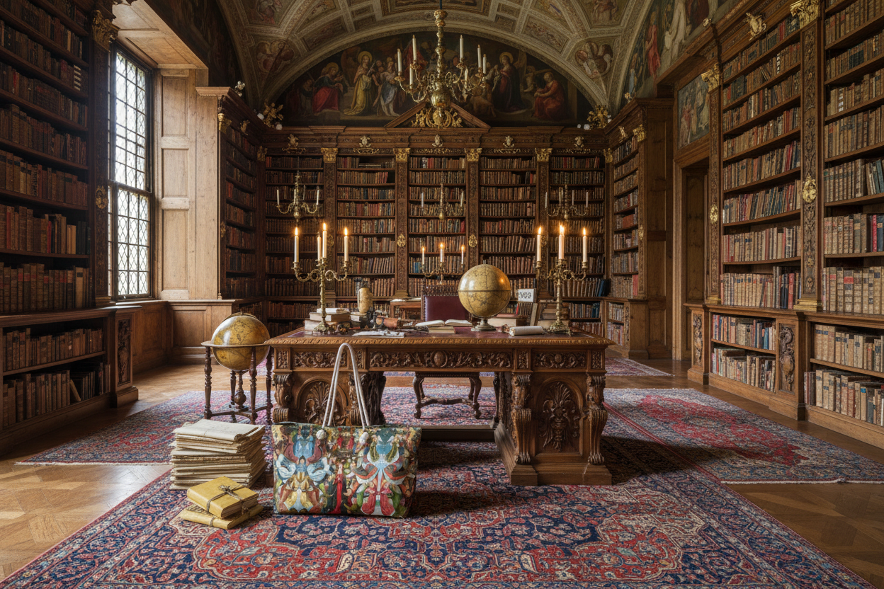 Renaissance Library