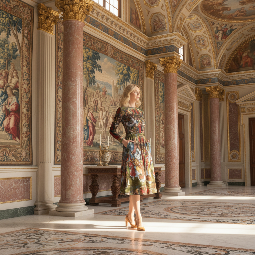 Renaissance Lifestyle Image - Bright