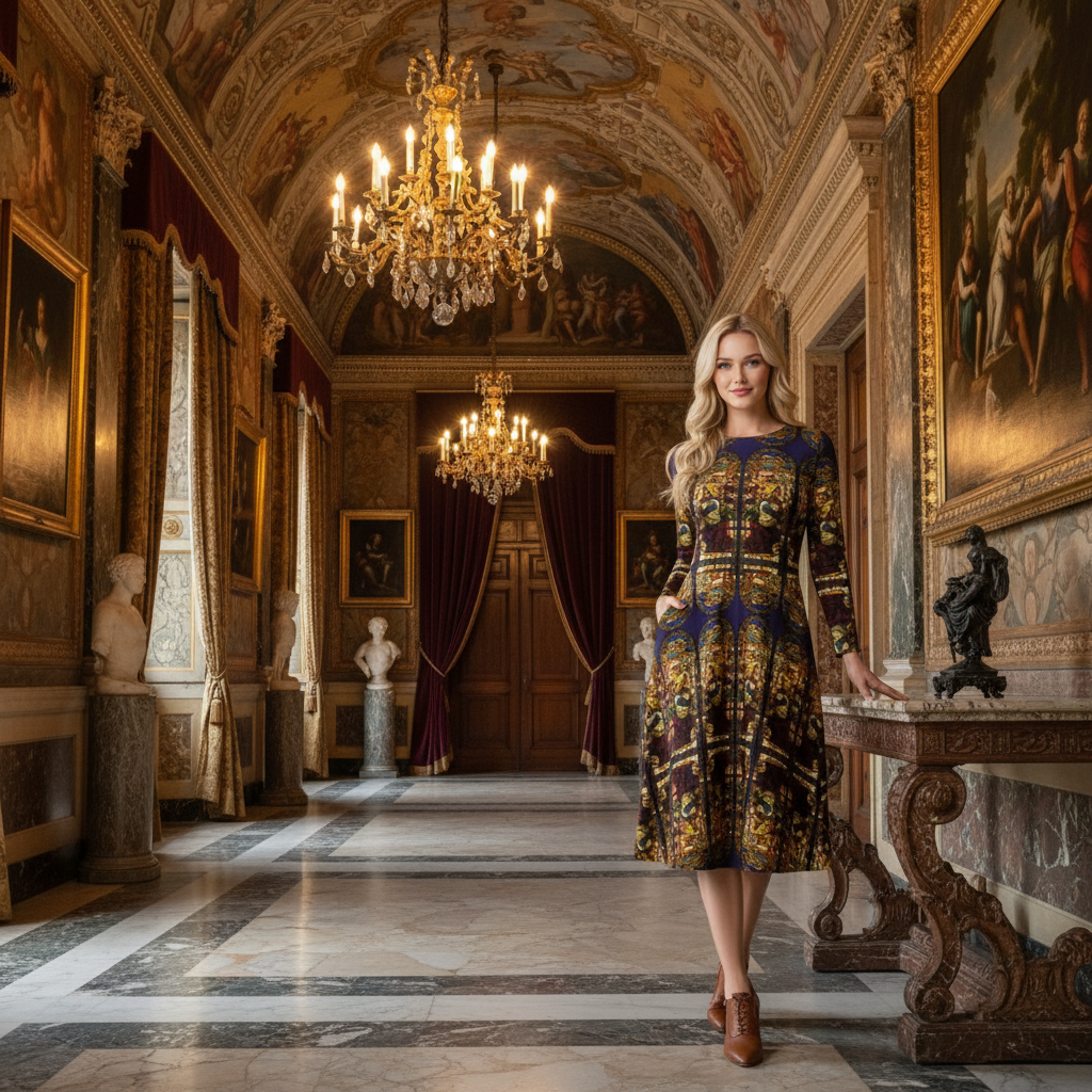 Renaissance Lifestyle Image - Eye Level