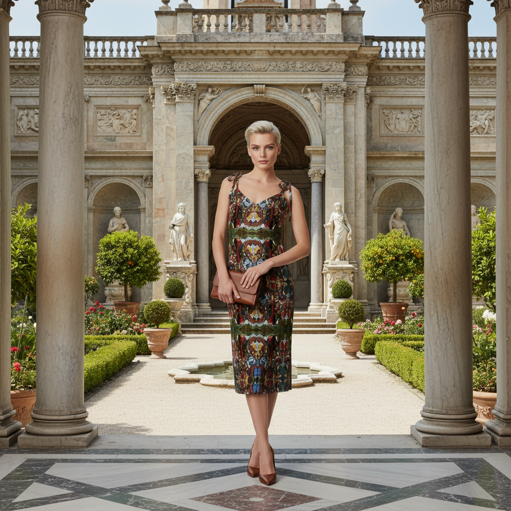 Renaissance lifestyle image