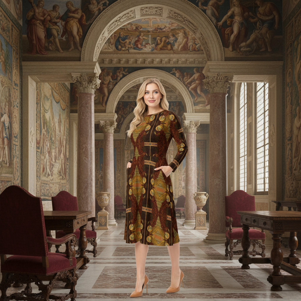 Renaissance Lifestyle Setting