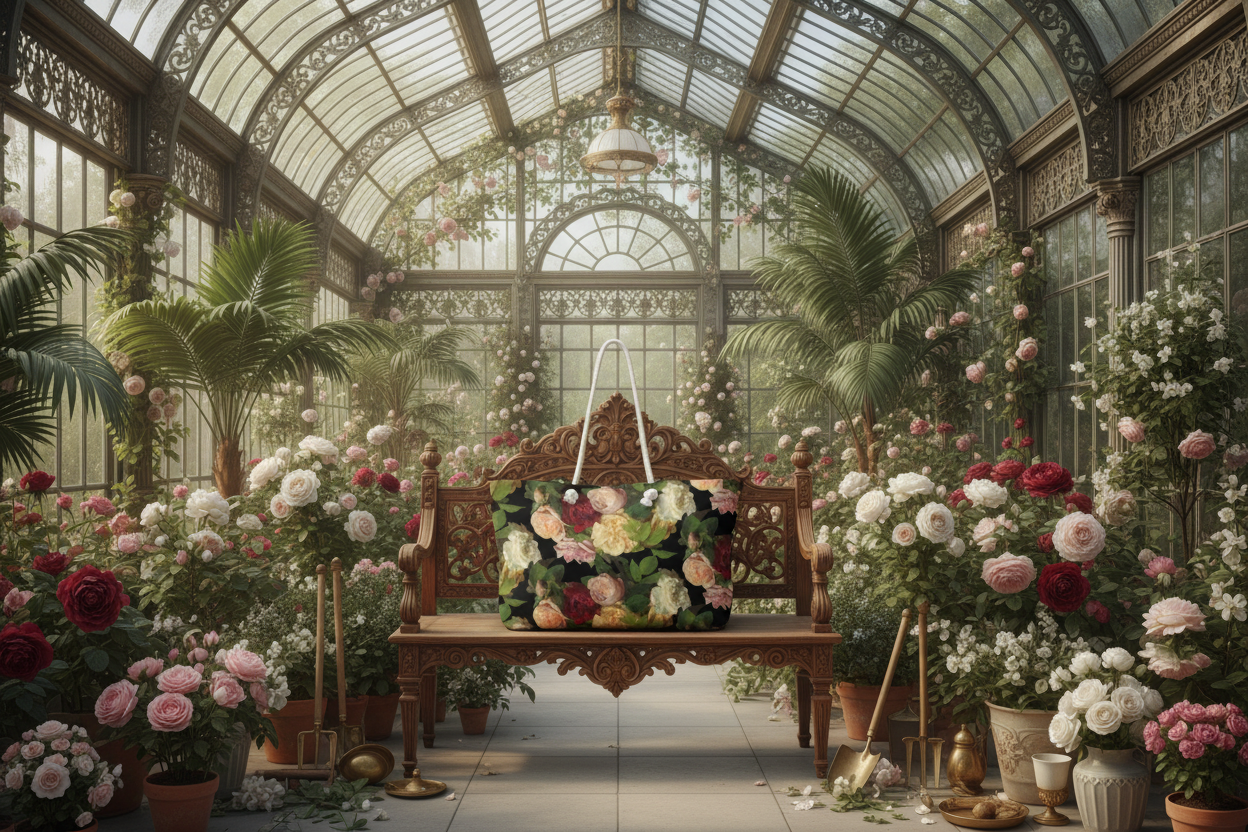 Roses de Nice - Rosebushes