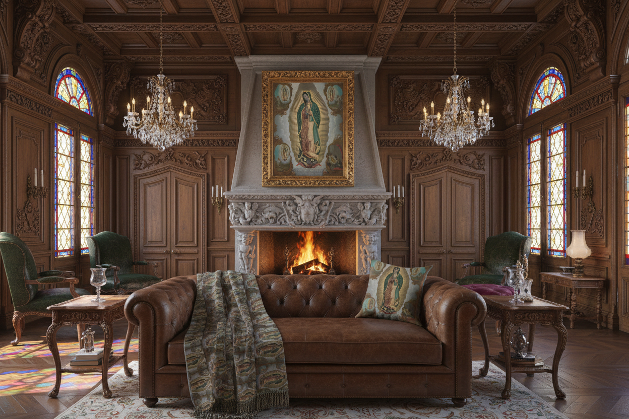 Virgin of Guadalupe Collection