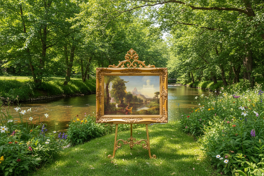 Voyage of Life Youth Canvas by River